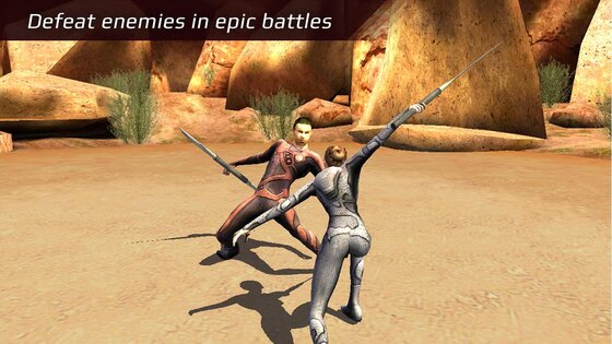 After Earth 1.5. Скриншот 12