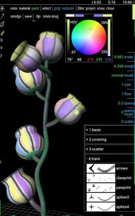 Spacedraw 1.3.3. Скриншот 2