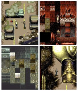 Nowhere. Скриншот 2