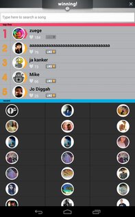 Songify 1.0.9. Скриншот 6