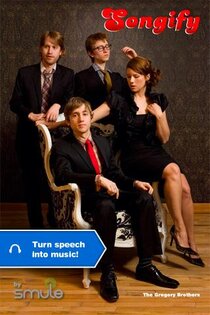 Songify 1.0.9. Скриншот 7