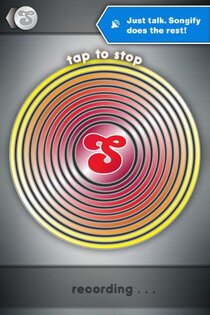 Songify 1.0.9. Скриншот 8