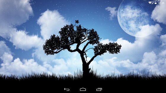 Nature HD Free LWP 9.3. Скриншот 1