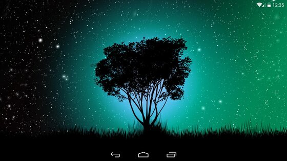 Nature HD Free LWP 9.3. Скриншот 3