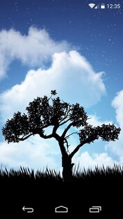 Nature HD Free LWP 9.3. Скриншот 5