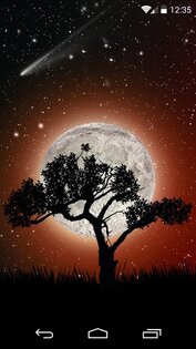 Nature HD Free LWP 9.3. Скриншот 6