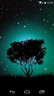 Nature HD Free LWP 9.3. Скриншот 7