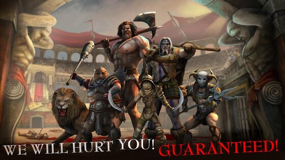 I, Gladiator 1.0.0.22507. Скриншот 1