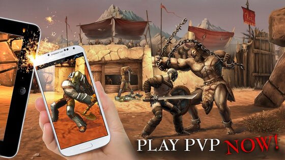 I, Gladiator 1.0.0.22507. Скриншот 8