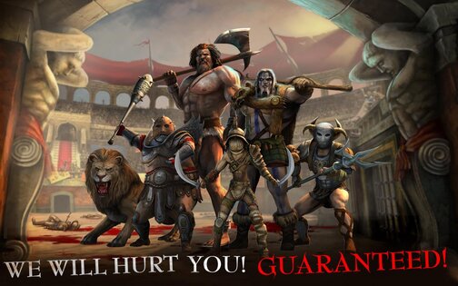 I, Gladiator 1.0.0.22507. Скриншот 11