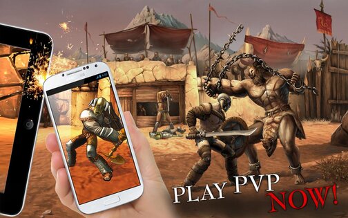 I, Gladiator 1.0.0.22507. Скриншот 13