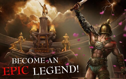 I, Gladiator 1.0.0.22507. Скриншот 15