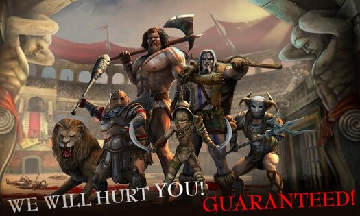 I, Gladiator 1.0.0.22507. Скриншот 3