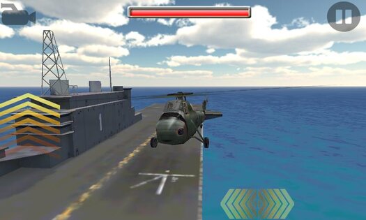 Gunship-II 2.0.2. Скриншот 4