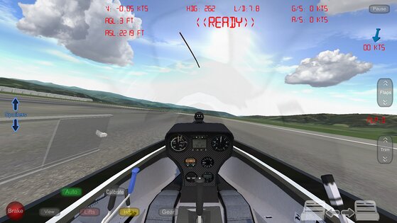 Xtreme Soaring 3D Free 1.5.8. Скриншот 9