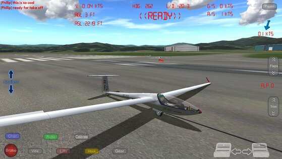 Xtreme Soaring 3D Free 1.5.8. Скриншот 13