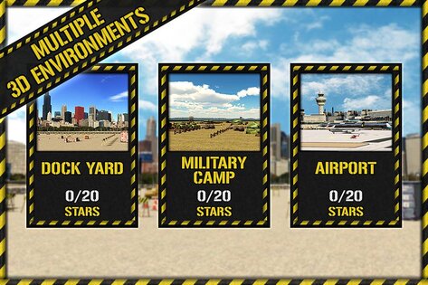 Trucker Parking 3D 2.8. Скриншот 15