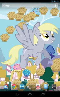 Derpy dream 1.5. Скриншот 1