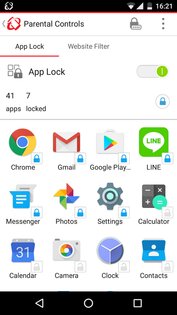 Trend Micro Mobile Security 17.1.0. Скриншот 3