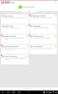 Trend Micro Mobile Security 17.1.0. Скриншот 6
