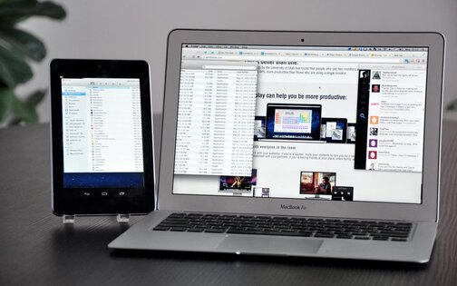 iDisplay 4.3.0. Скриншот 5