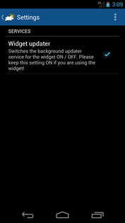 Weather++ 1.04. Скриншот 6