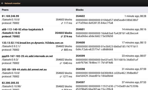 Bitcoin Wallet 10.26. Скриншот 10
