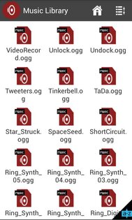 File Explorer 2.1.3. Скриншот 4