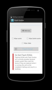 Flash Gordon 1.2. Скриншот 1