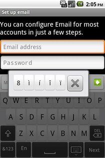InterWrite Keyboard 11.1.2. Скриншот 3