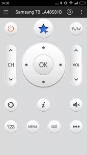ZazaRemote 5.3.5. Скриншот 2