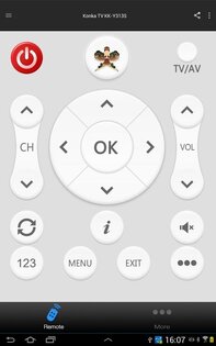 ZazaRemote 5.3.5. Скриншот 10