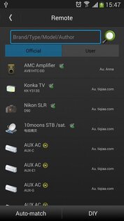 ZazaRemote 5.3.5. Скриншот 21