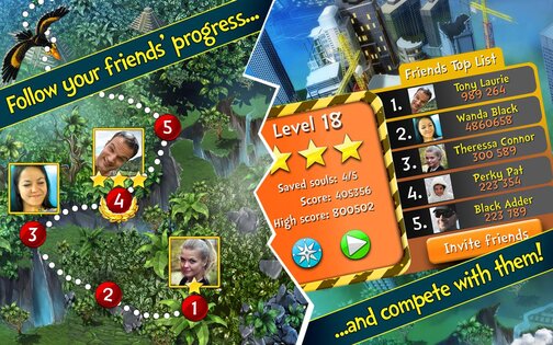 Rescue Me 1.16. Скриншот 4