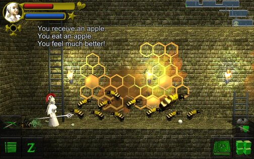 WazHack 1.4.6.3234. Скриншот 1