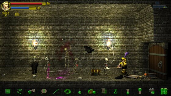 WazHack 1.4.6.3234. Скриншот 2