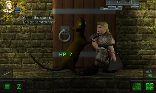 WazHack 1.4.6.3234. Скриншот 4