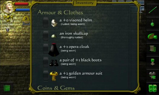 WazHack 1.4.6.3234. Скриншот 5