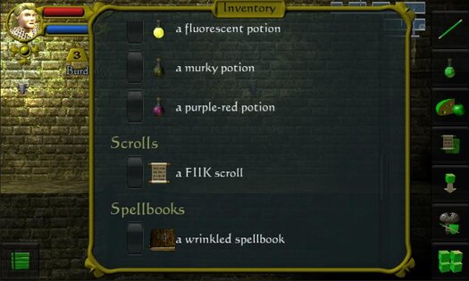 WazHack 1.4.6.3234. Скриншот 6