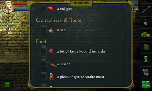 WazHack 1.4.6.3234. Скриншот 7