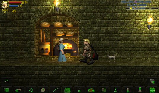 WazHack 1.4.6.3234. Скриншот 9