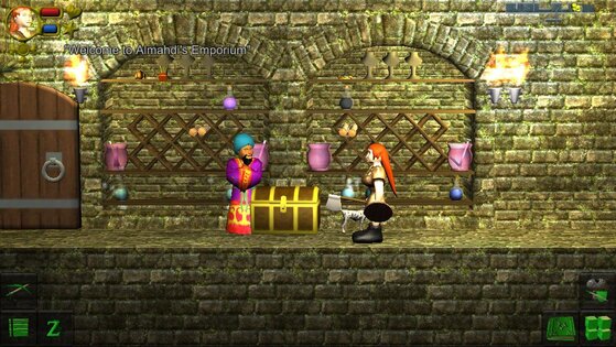 WazHack 1.4.6.3234. Скриншот 12