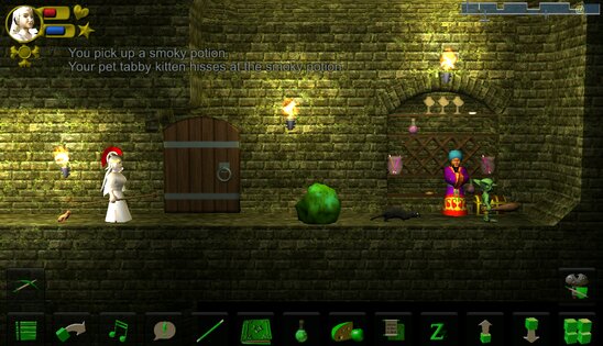 WazHack 1.4.6.3234. Скриншот 13