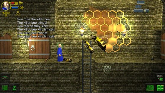 WazHack 1.4.6.3234. Скриншот 15