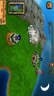 Castle Warriors 1.3. Скриншот 1
