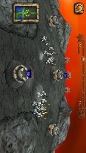 Castle Warriors 1.3. Скриншот 2