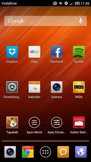 MIUI X4 THEME FREE 1.9.0. Скриншот 2