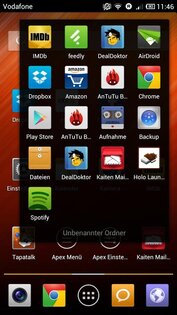 MIUI X4 THEME FREE 1.9.0. Скриншот 3