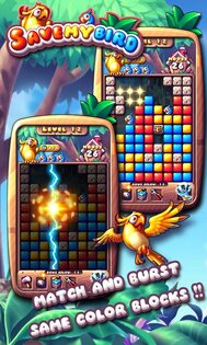 Save My Bird 1.2.2. Скриншот 3