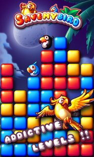 Save My Bird 1.2.2. Скриншот 5